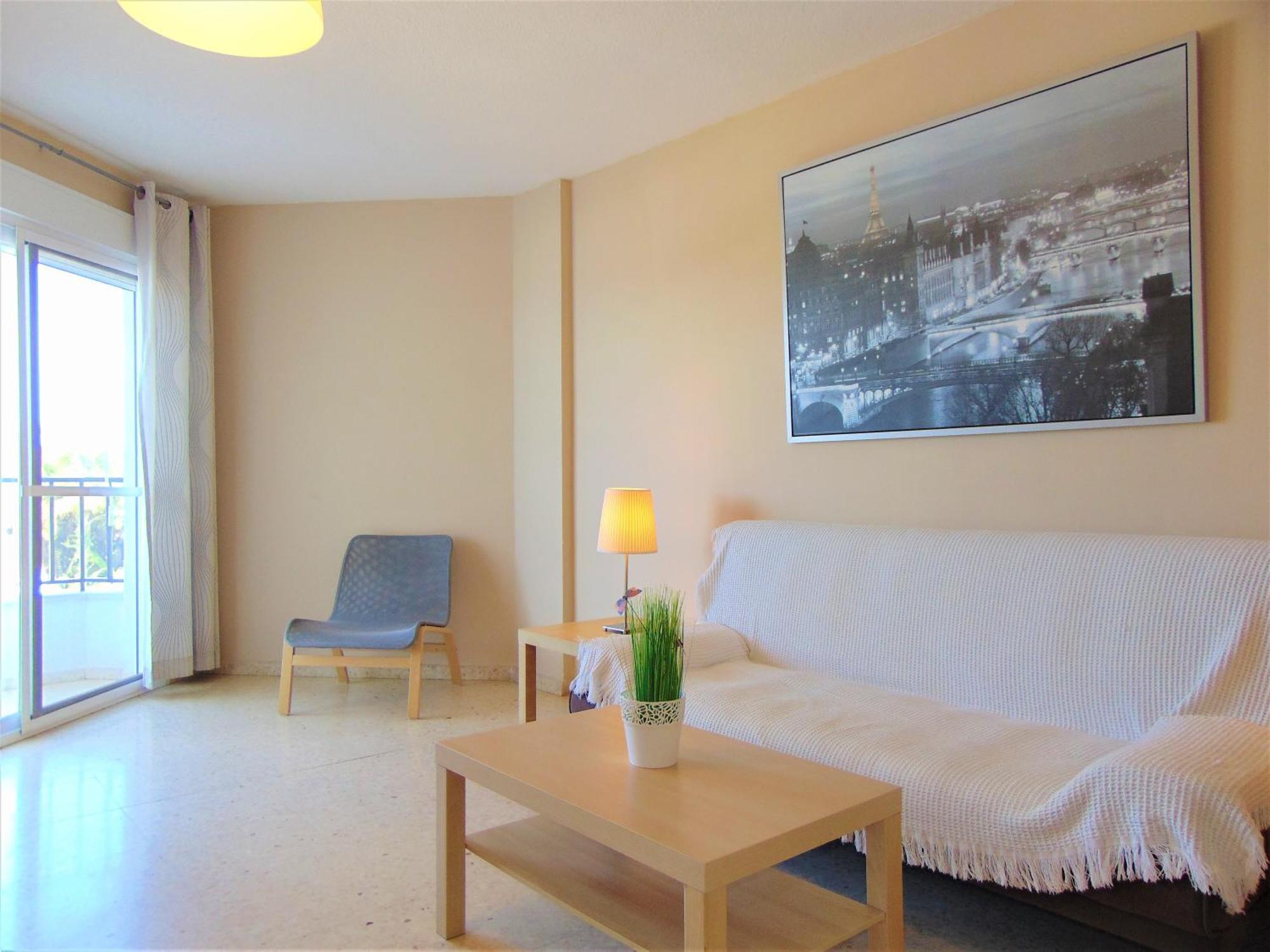 Terrasol Piramides Puerto Blanco Appartement Caleta De Velez Buitenkant foto