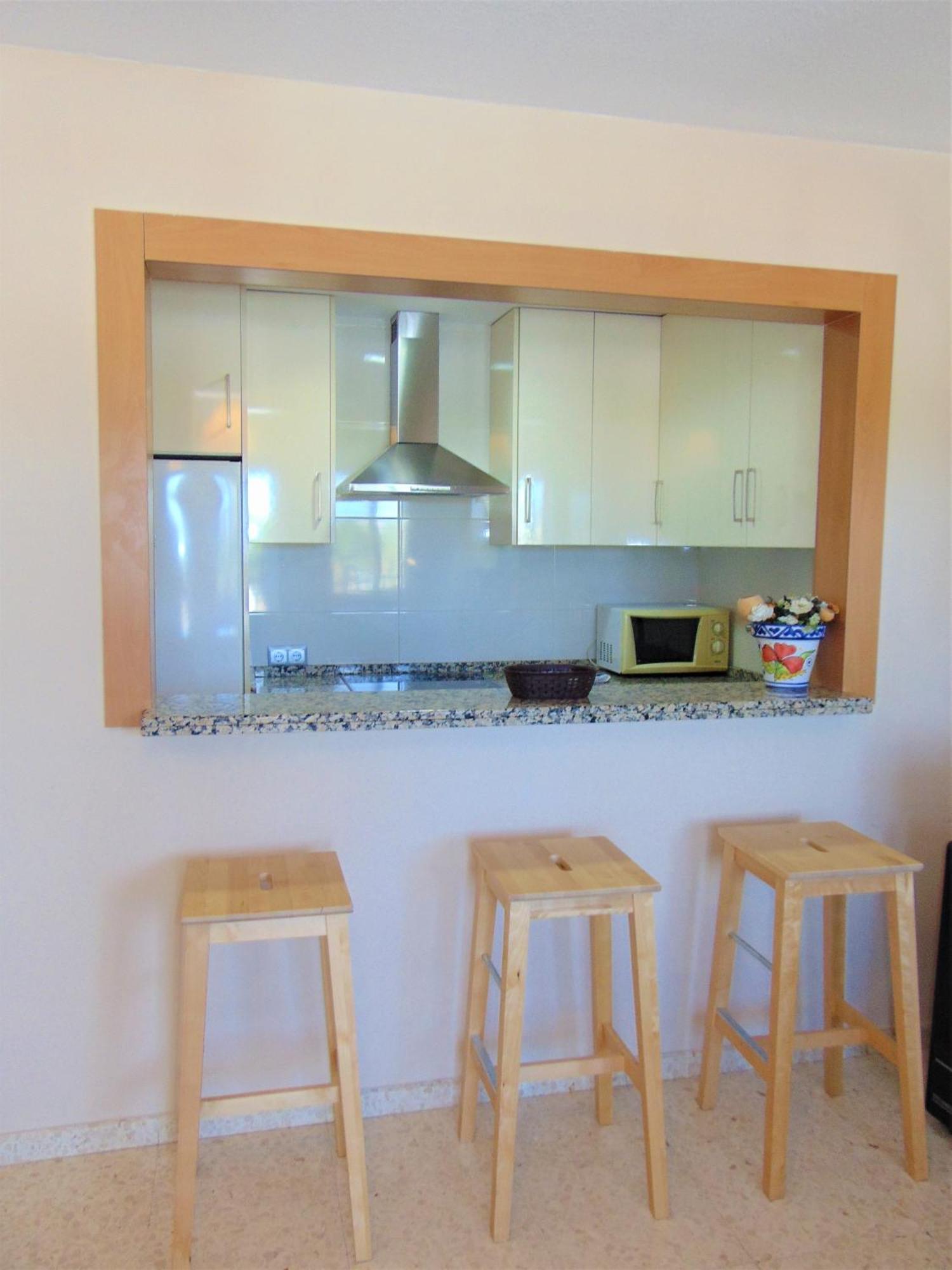 Terrasol Piramides Puerto Blanco Appartement Caleta De Velez Buitenkant foto