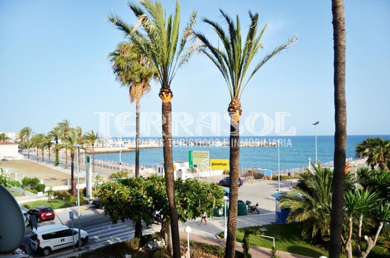 Terrasol Piramides Puerto Blanco Appartement Caleta De Velez Buitenkant foto