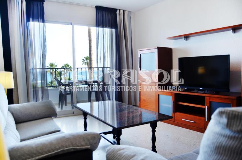 Terrasol Piramides Puerto Blanco Appartement Caleta De Velez Buitenkant foto