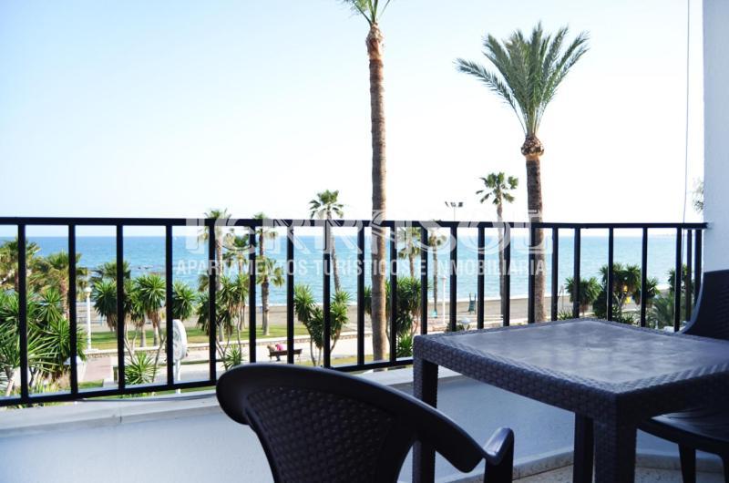 Terrasol Piramides Puerto Blanco Appartement Caleta De Velez Buitenkant foto