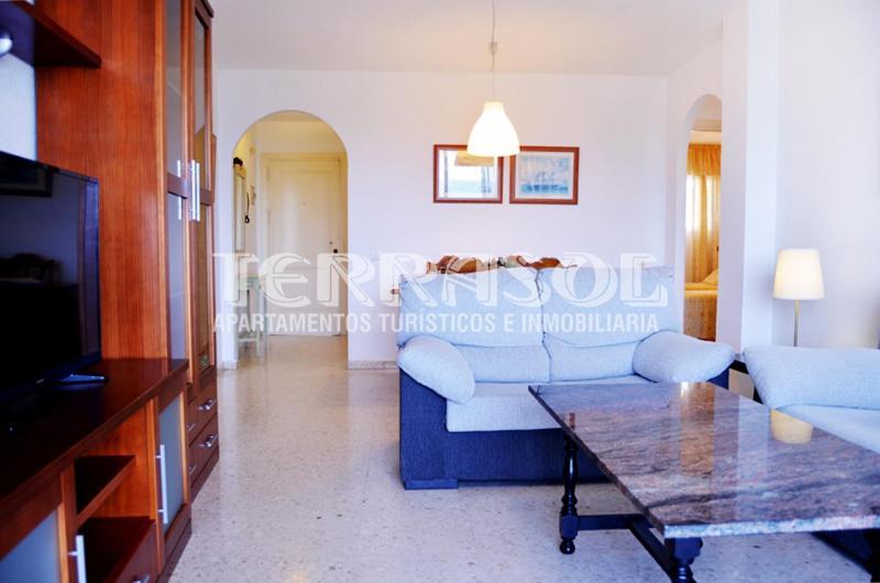 Terrasol Piramides Puerto Blanco Appartement Caleta De Velez Buitenkant foto